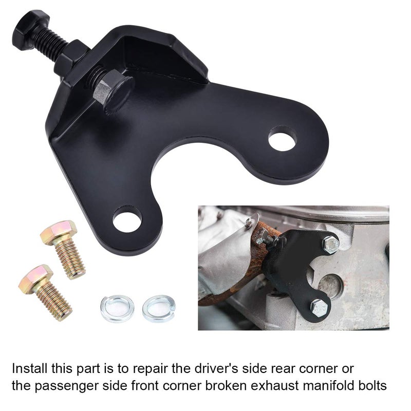 ESPEEDER Exhaust Manifold Bolt Repair Kit Compatible with GM Trucks & SUV's (1999 & Newer) with a 4.8, 5.3, 6.0 or 6.2 L engine - Driver Rear/Passenger Front - Image 3